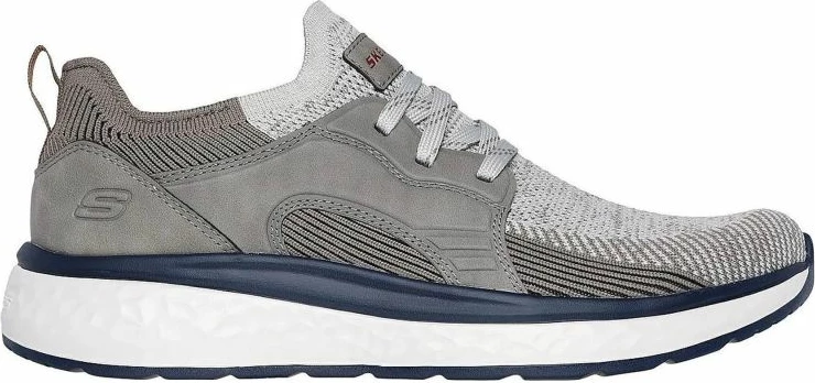 Atlete për meshkuj Skechers, taupe/multi