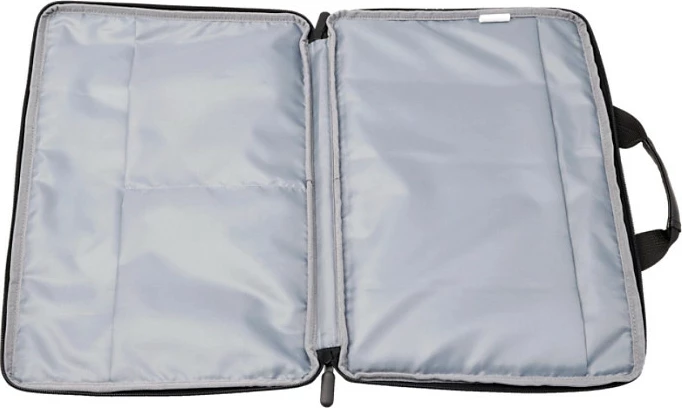 Çantë sleeve Acer ABG233 për laptop 15.6", me dorëzë, gri