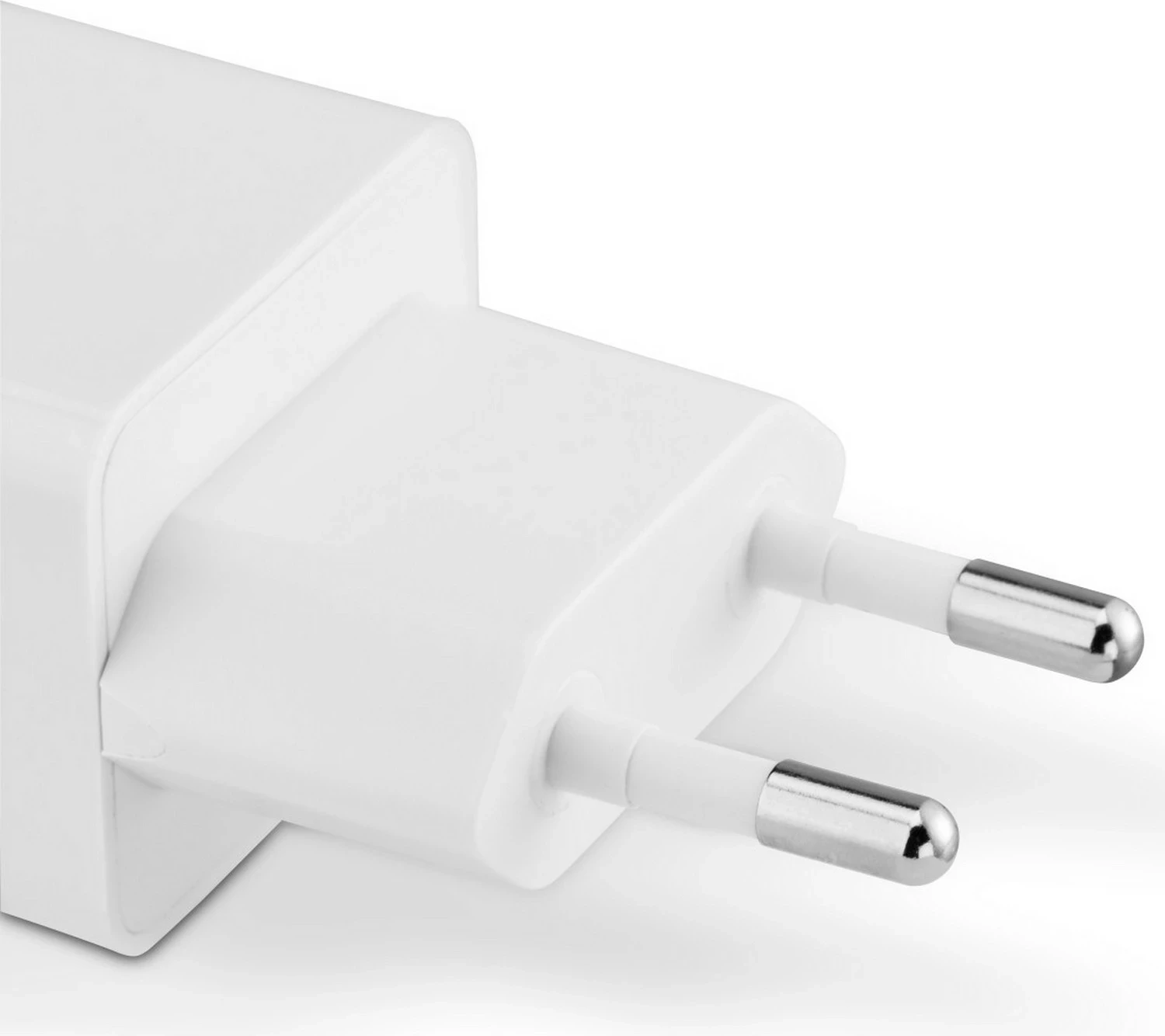 Karikues Hama 65W, 2x USB-C, 1x USB-A, i bardhë