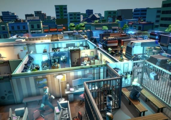 Rescue HQ: The Tycoon EN/DE/IT/PL/ES/TR/ZH Global