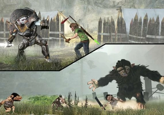 Troll and I EN/DE/FR/IT/PT/ES Global