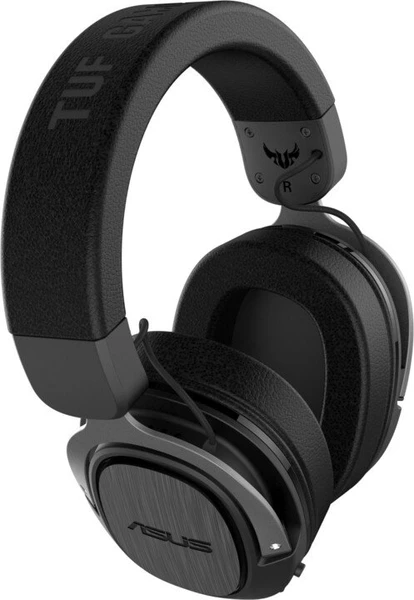 Kufje për Gaming Asus Tuf H3, Wireless, të zeza 