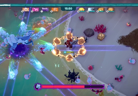 Temtem: Swarm Global