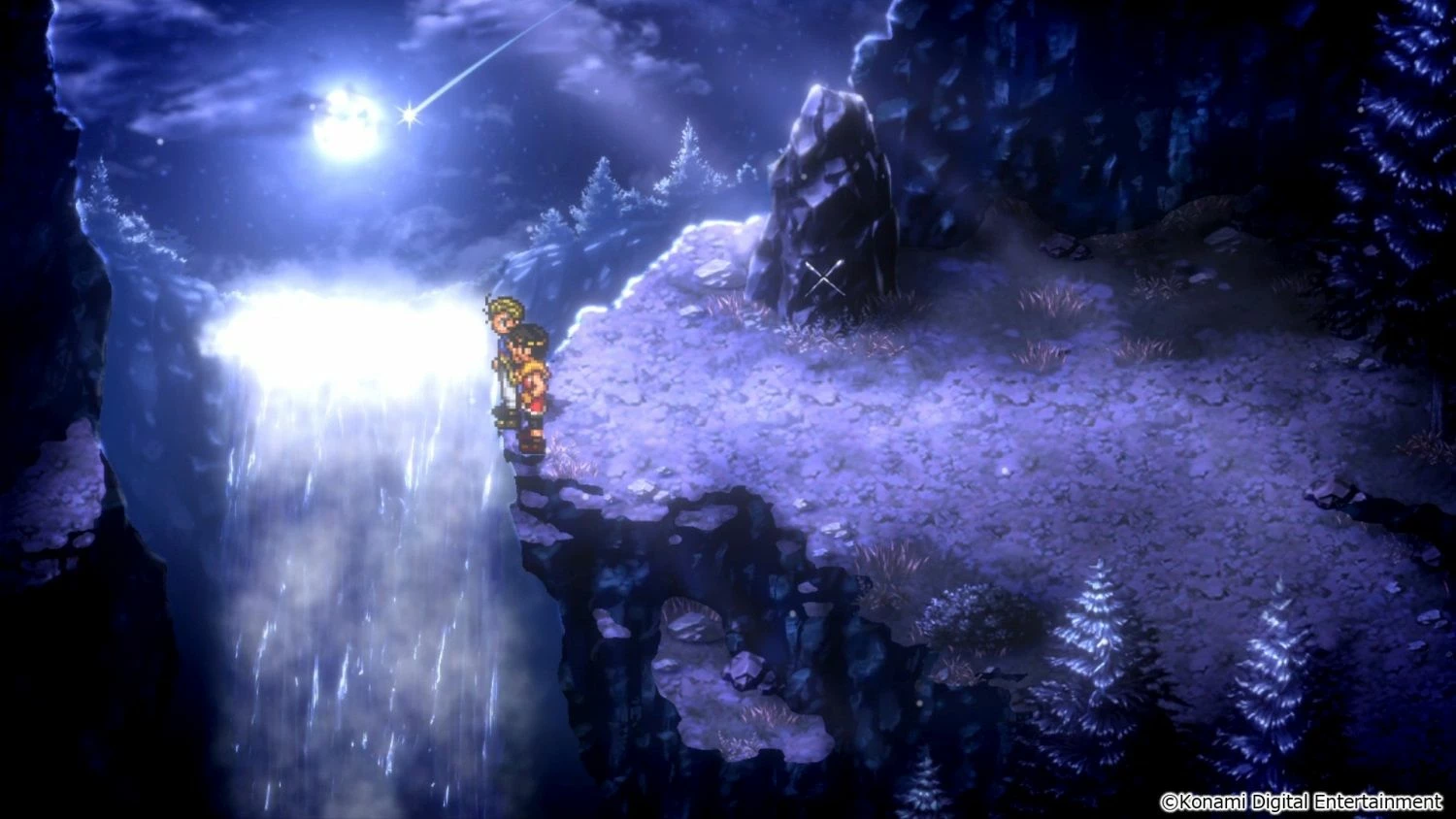 Lojë Konami Suikoden I&II HD Remaster: Gate Rune & Dunan Unification Wars, për Xbox Series X & Xbox One, Day 1 Edition