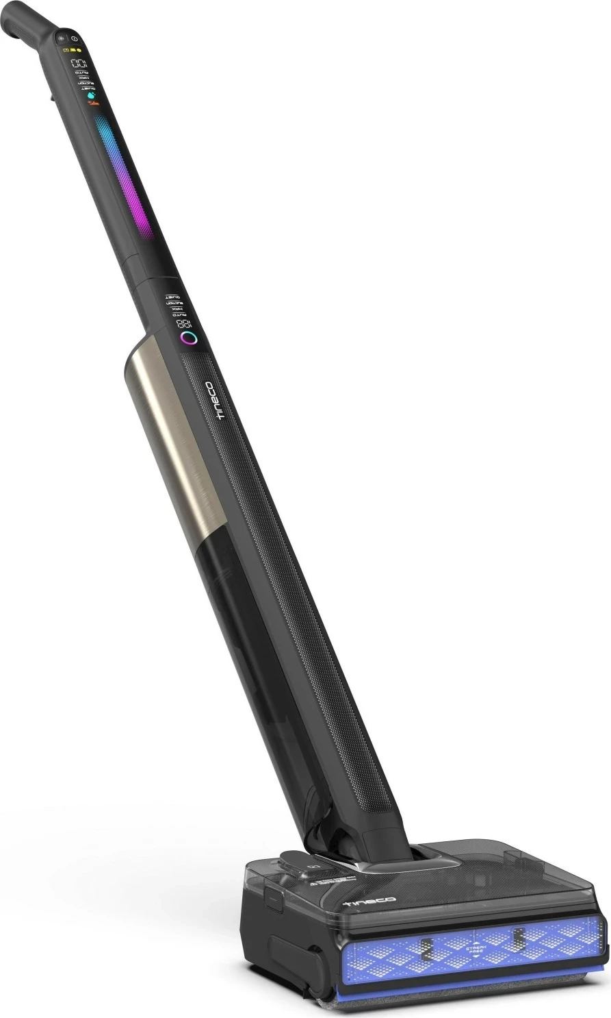 Kasë pastrimi Tineco Floor One S7 Fold Elite, pa kabllo, e zezë