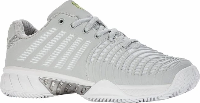 Atlete femra K-Swiss, të hirit [Madhësia: 37]