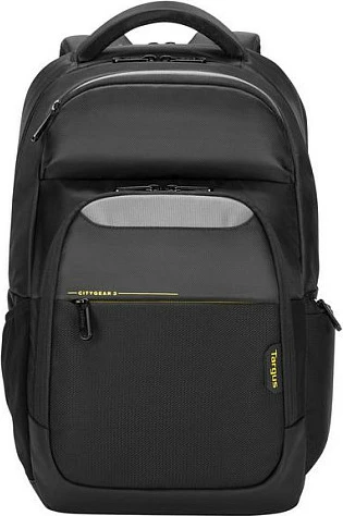Çantë shpine Targus CityGear, 15-17.3 inç, e zezë