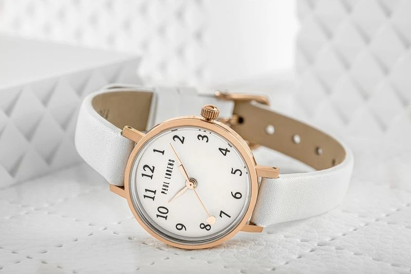 Orë dore për fëmijë Paul Lorens, të bardhë