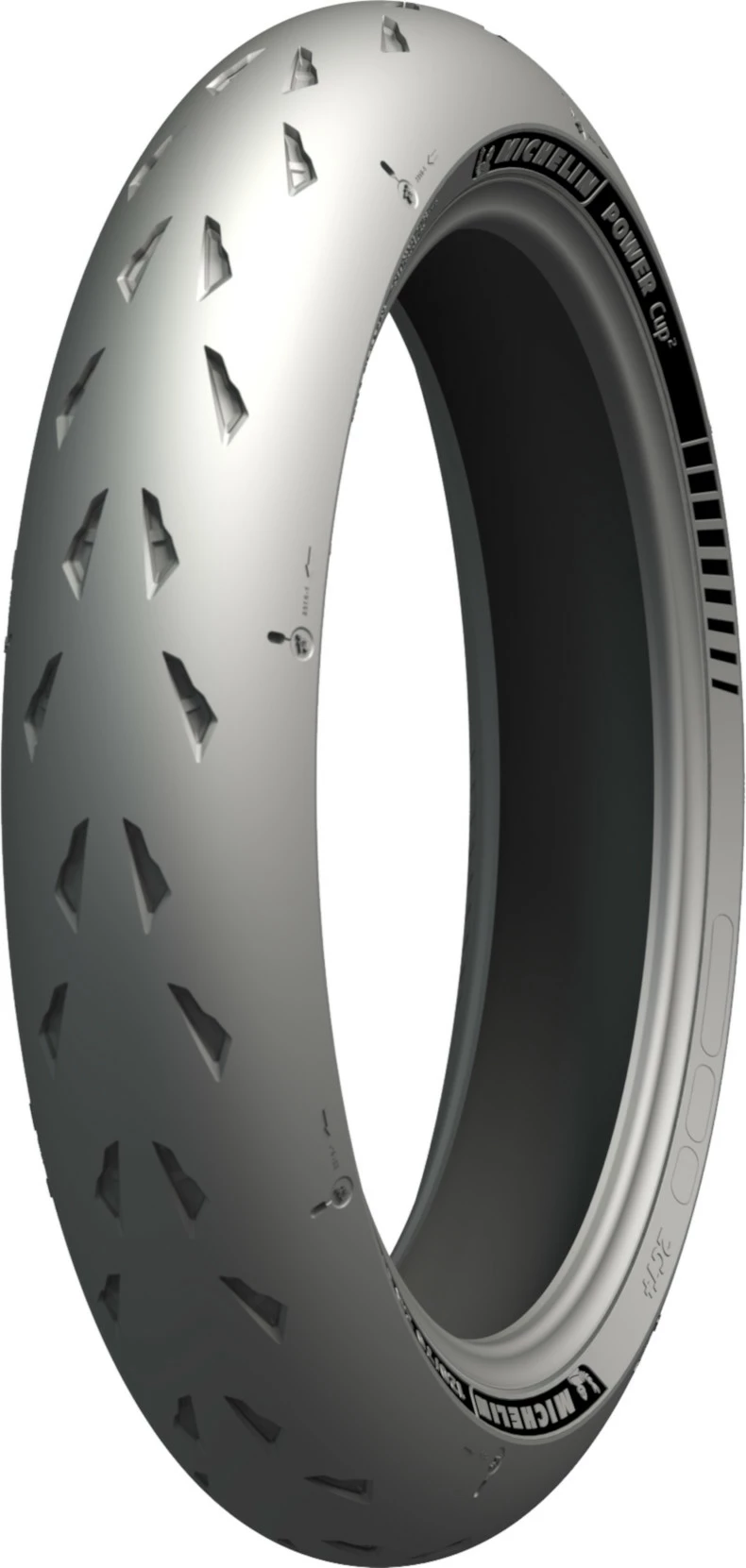 Gomë motoçiklete Michelin Power Cup 2 120/70ZR17 58W TL (F)