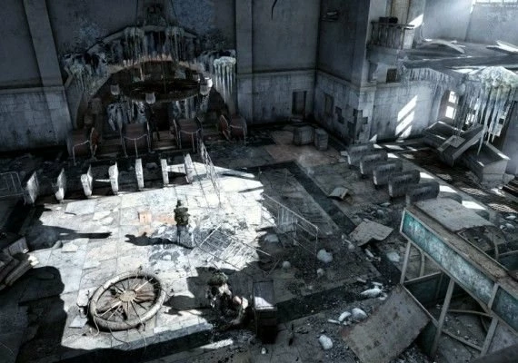 Metro 2033 EN/DE/FR/IT Global