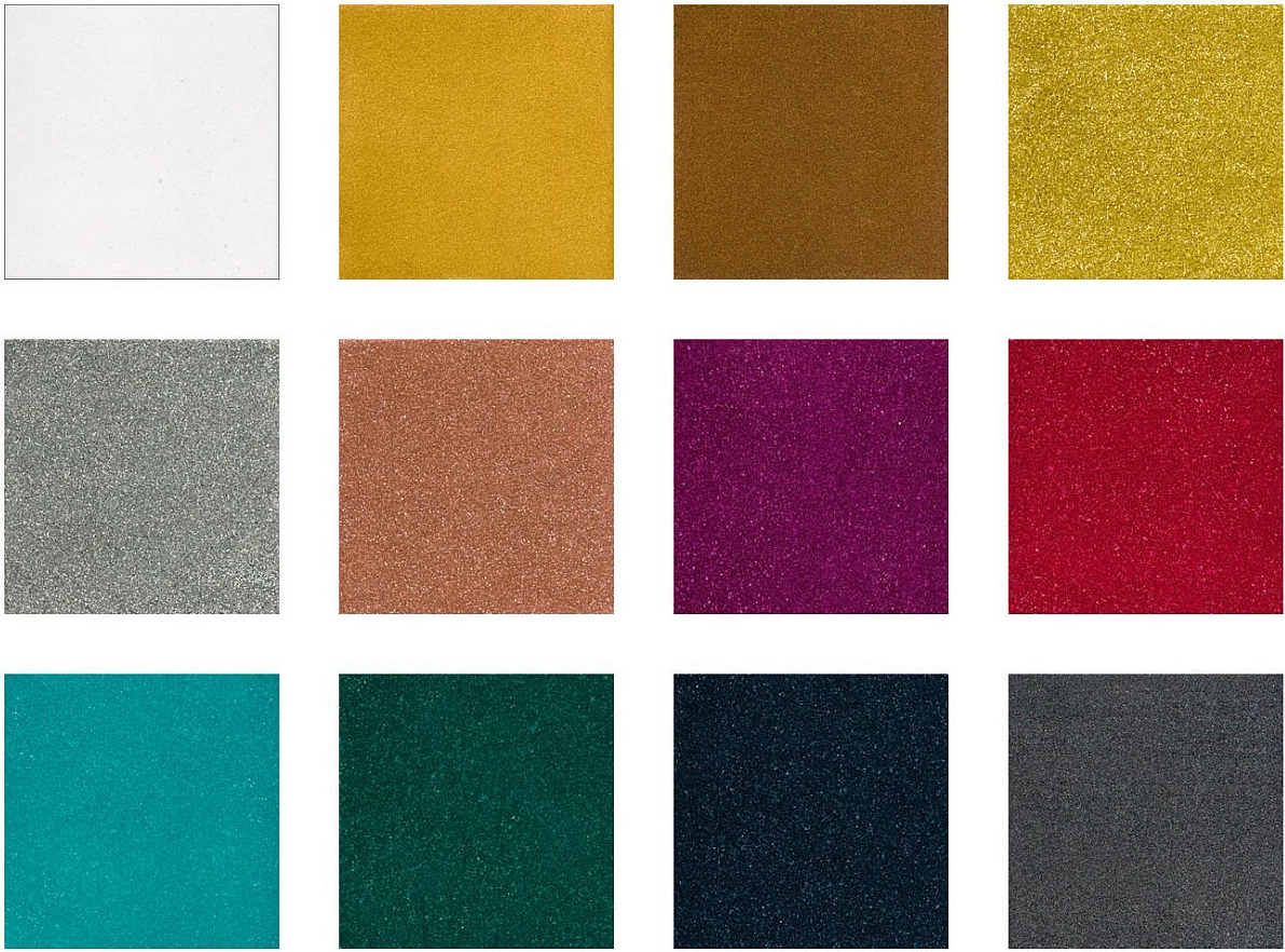 Masë modelimi FIMO STAEDTLER Sparkle, set 12 ngjyra, pjekje në furrë 110°C, 12x25 g