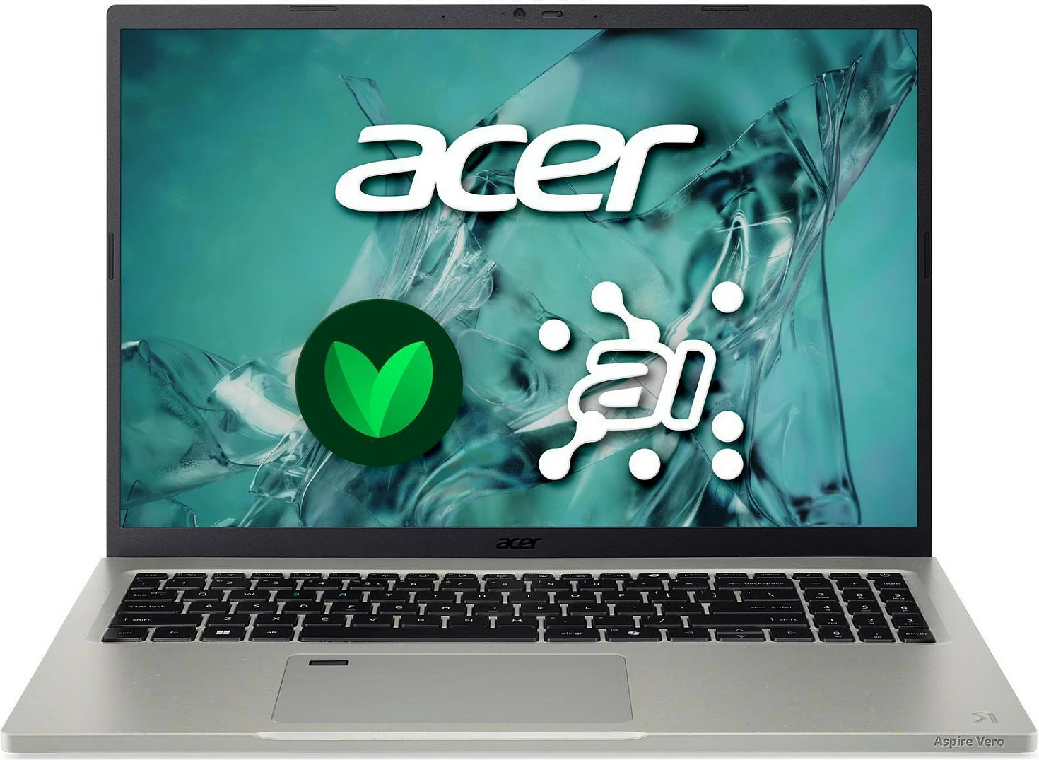 Laptop Acer Aspire AV16-71P-724V, Core Ultra 7, 16GB RAM, 1TB SSD, 16" 1920x1200, Windows 11 Home, Cobblestone Gray