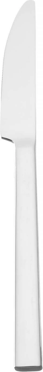 Thikë për ëmbëlsirë OVE Lugano 200 mm çelik inox 18/10, argjendtë, set 12 copë