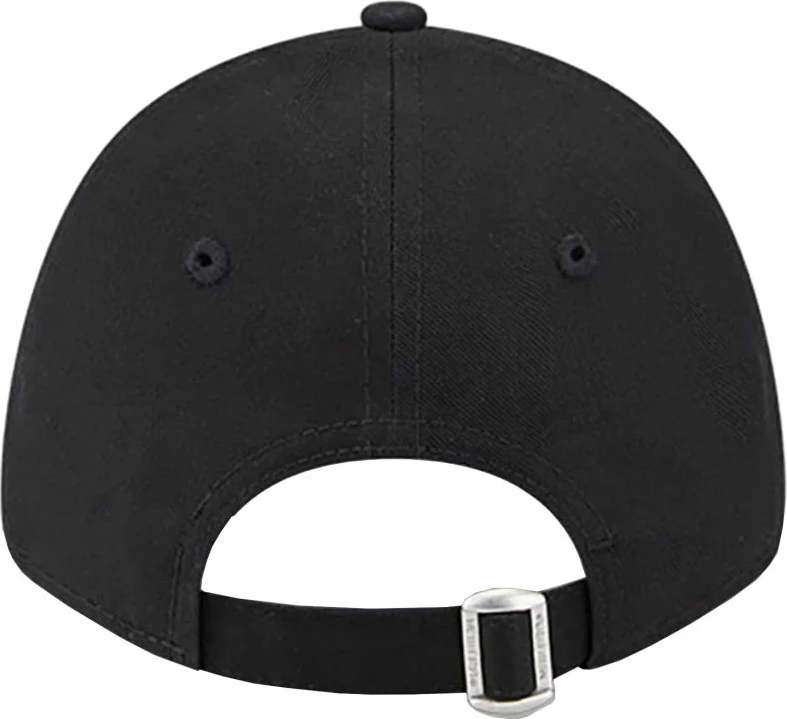 Kapelë për fëmijë New Era 9FORTY AC Milan, e zezë