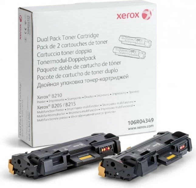 Toner Per Xerox B210/B205/B215