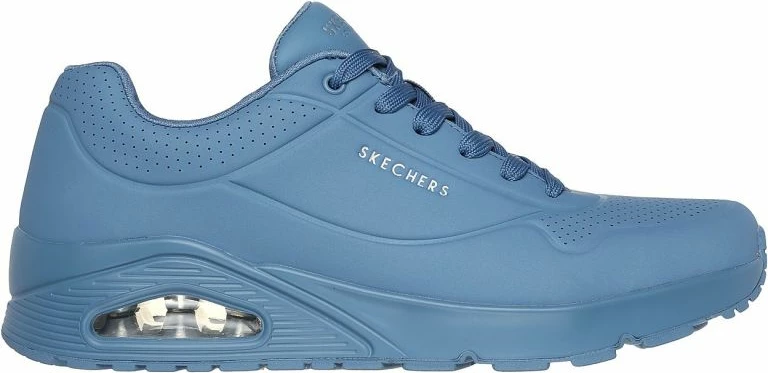 Atlete për meshkuj Skechers, të kaltra [Madhësia: 41.5]