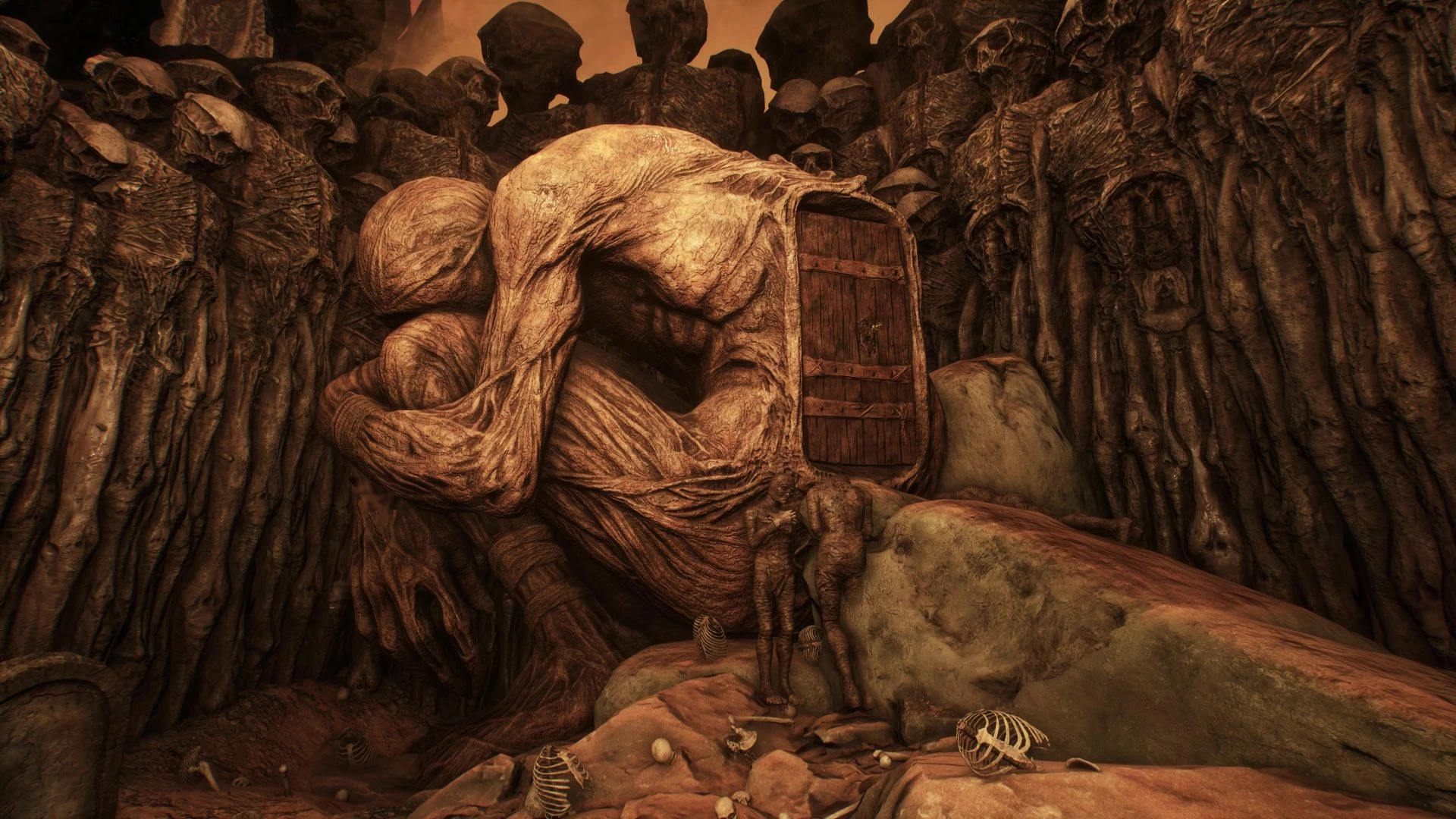 Lojë PS5 PQube Necrophosis: Full Consciousness & The Shore, PEGI 18, pako me 2 lojëra