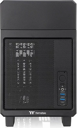 Kasë Thermaltake TR100 Mini Tower, e zezë