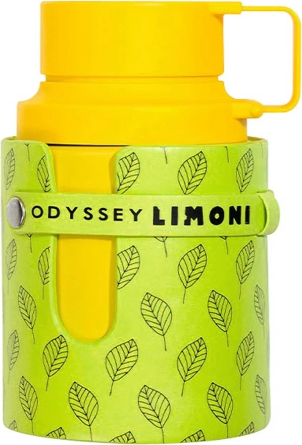 Eau de Parfum Armaf Odyssey Limoni Fresh Edition 100ml