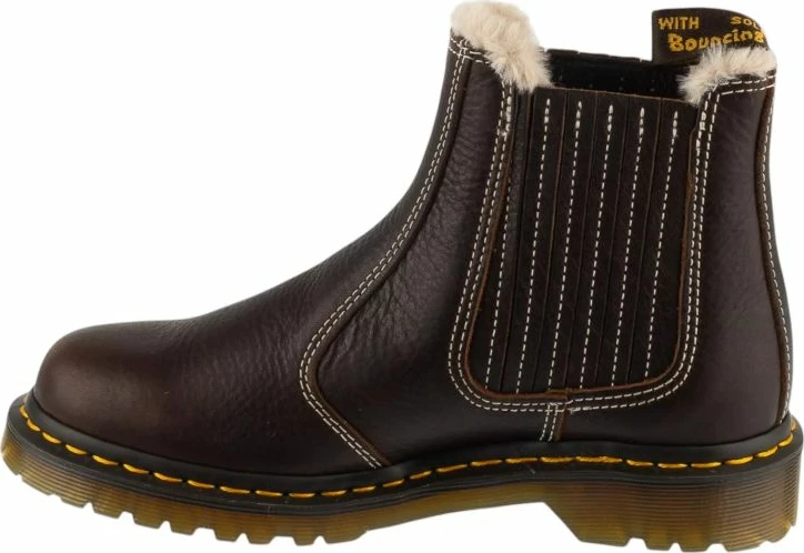 Çizme Dr. Martens 2976 Leonore II, kafe [Madhësia: 39]