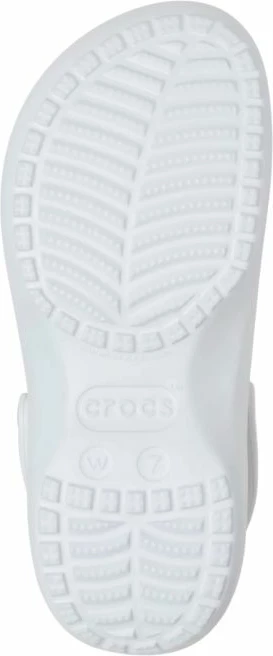 Këpucë Crocs Classic Platform femra off-white