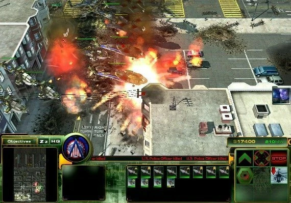 Act of War Gold Edition EN/DE/FR/IT/ES Global