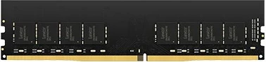 RAM Memorje Lexar LD4AU032G-B3200GSST, 32 GB, DDR4, 3200 MHz, e zezë