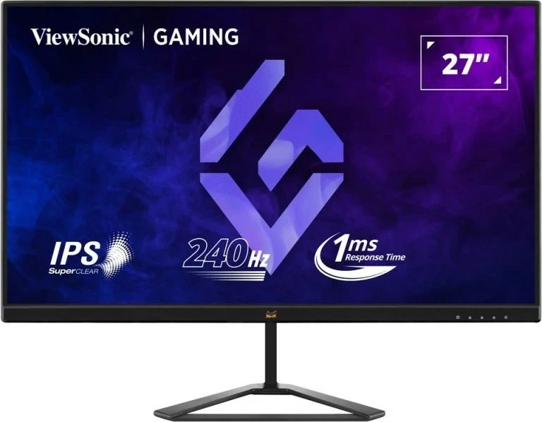 Monitor Viewsonic VX Series VX2779A-HD-PRO, 27", Full HD, LED, 1 ms, i zi