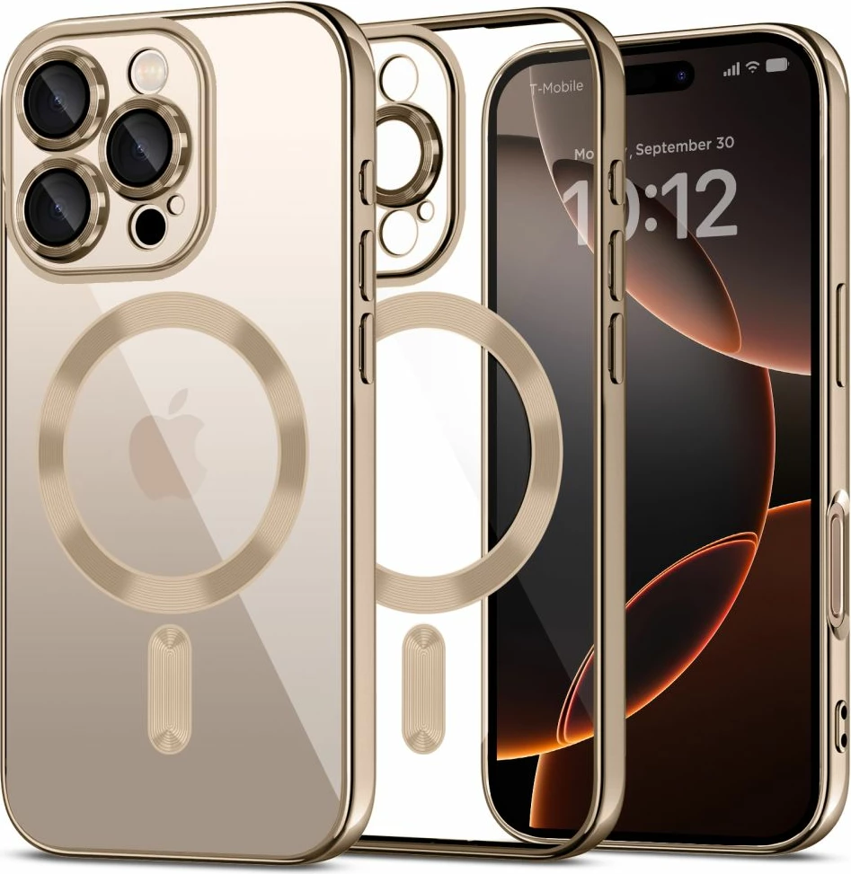 Mbështjellës Tech-Protect MagFlex për iPhone 16 Pro, MagSafe, Ari