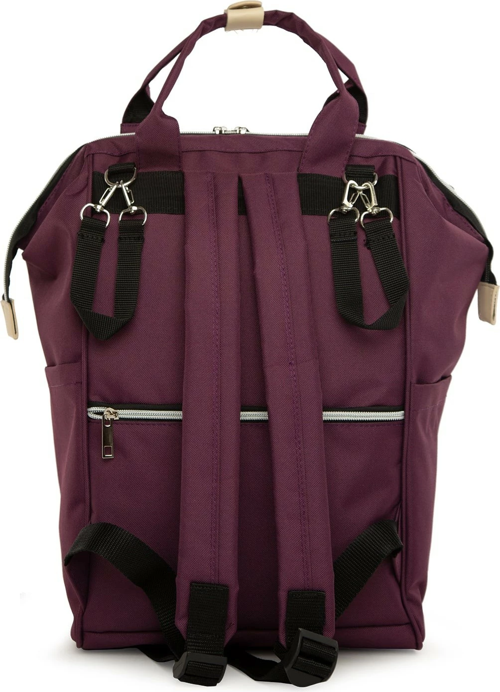 Çantë për pelena, ngjyrë vjollcë, Zoozie Bags, 3884 - 52033