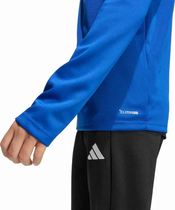 duks për fëmijë adidas, i kaltër [Madhësia: 140 cm]