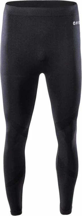 Pantallona termoaktiv Hi-Tec për meshkuj, të zezë [Madhësia: XL/XXL]