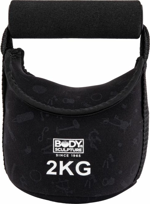 Kettlebell i butë Body Sculpture