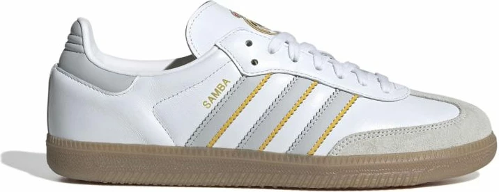 Atlete lifestyle për meshkuj adidas, Real Madrid, të bardha [Madhësia: 42 2/3]