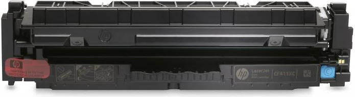 Toner HP 410X (CF411XC) kapacitet i lartë 5000 faqe cyan
