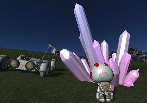 Kerbal Space Program: Breaking Ground DLC EN/JA/ES Global