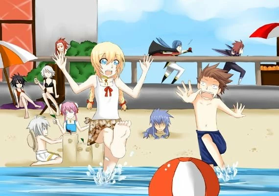 Tales of Symphonia EN/DE/FR/IT/JA/ES Global