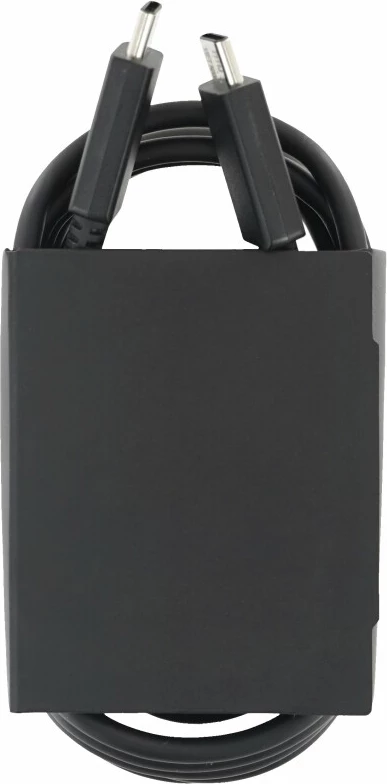 Kabllo data Samsung EP-DX510JBEG USB-C në USB-C 100W 5A 1.8m Super Fast Charge, e zezë, Bulk