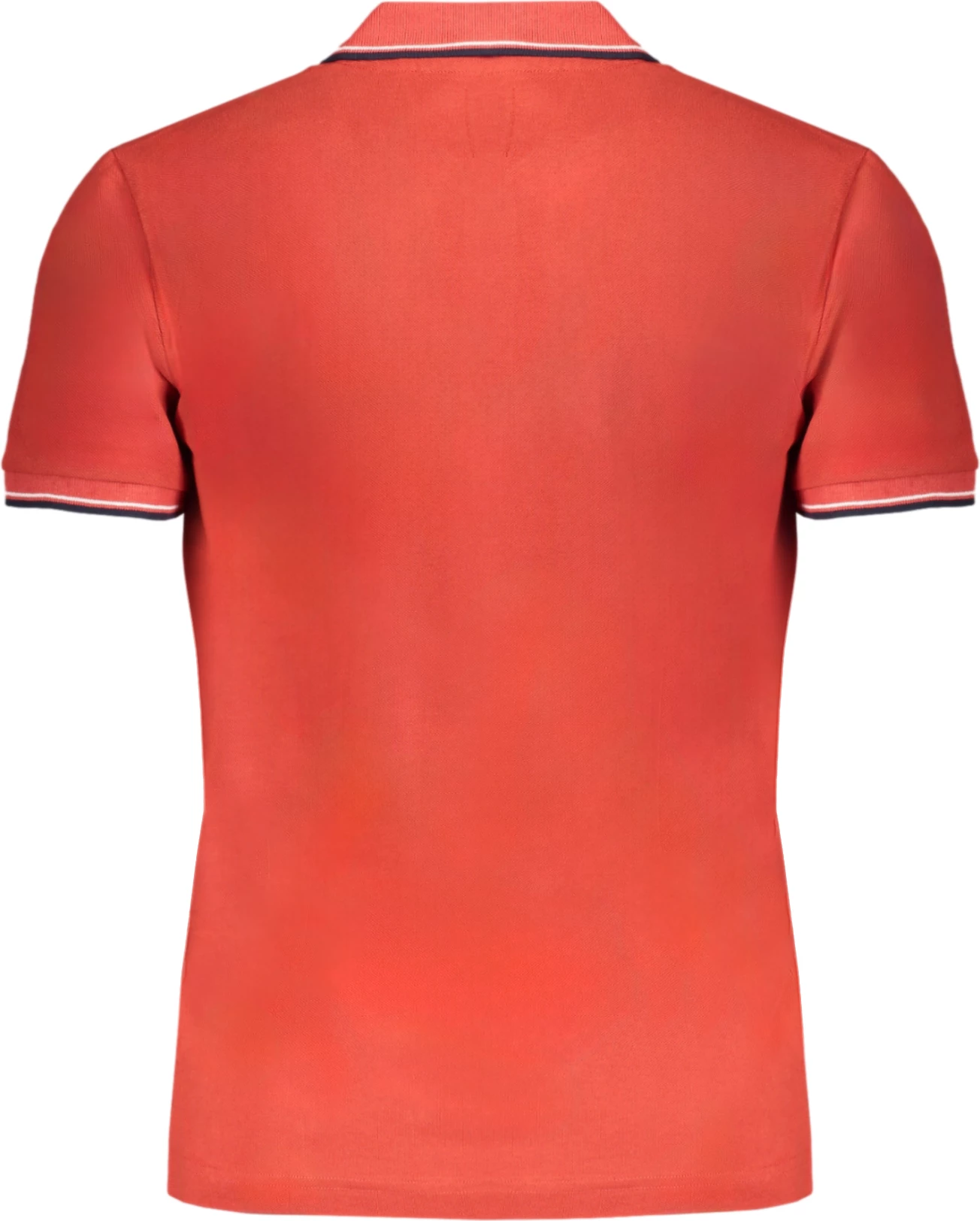 Maicë polo për meshkuj GIAN MARCO VENTURI, e kuqe