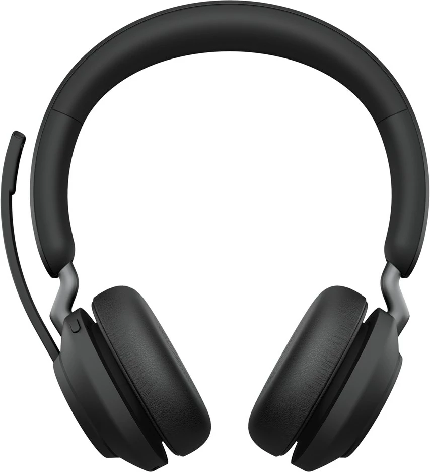 Kufje Jabra Evolve2 65 USB-C MS, e zezë