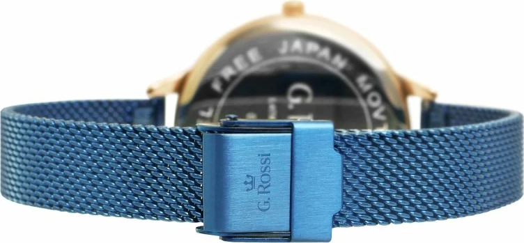 Orë dore për femra G.Rossi, blu