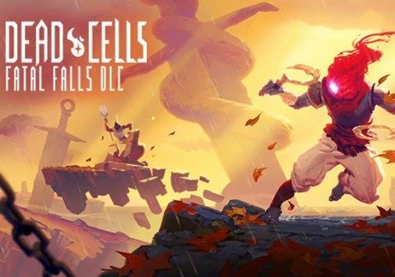 Dead Cells: Fatal Falls DLC Global