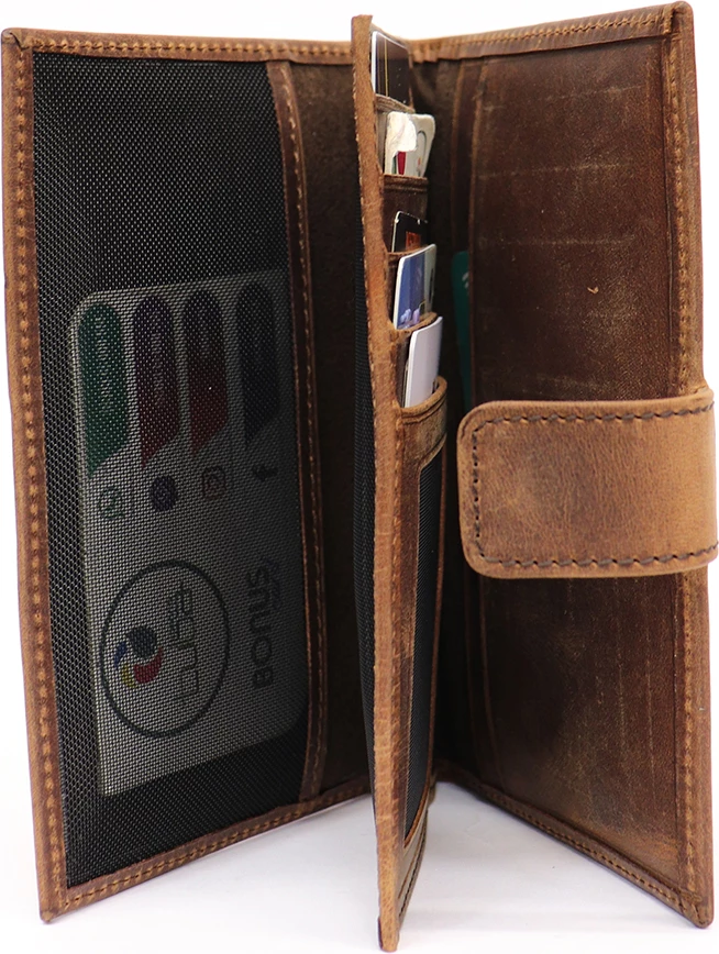 Kuleta për pasaportë West Polo 600-25