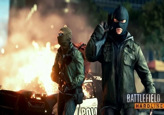Battlefield: Hardline Deluxe Edition Global