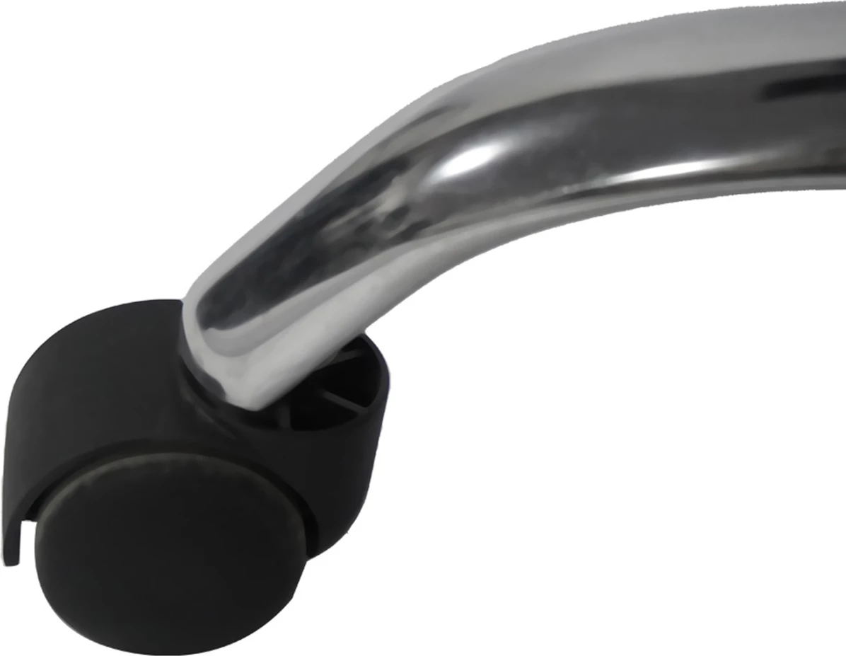 Karrige për zyre LAGOM, e zezë