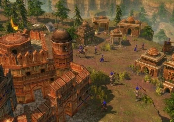Age of Empires III - Complete Collection EN/DE/FR/IT Global