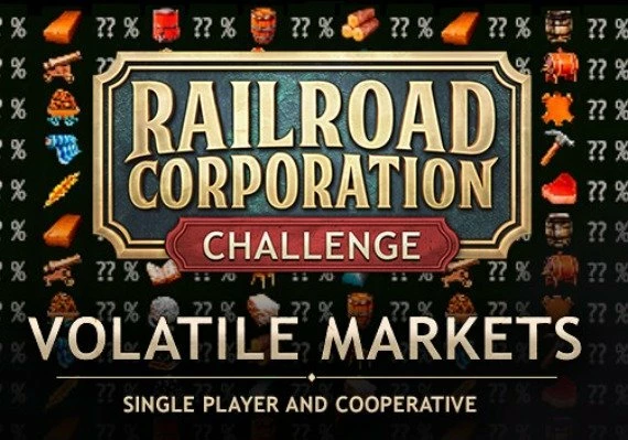 Railroad Corporation: Volatile Markets DLC EN Global