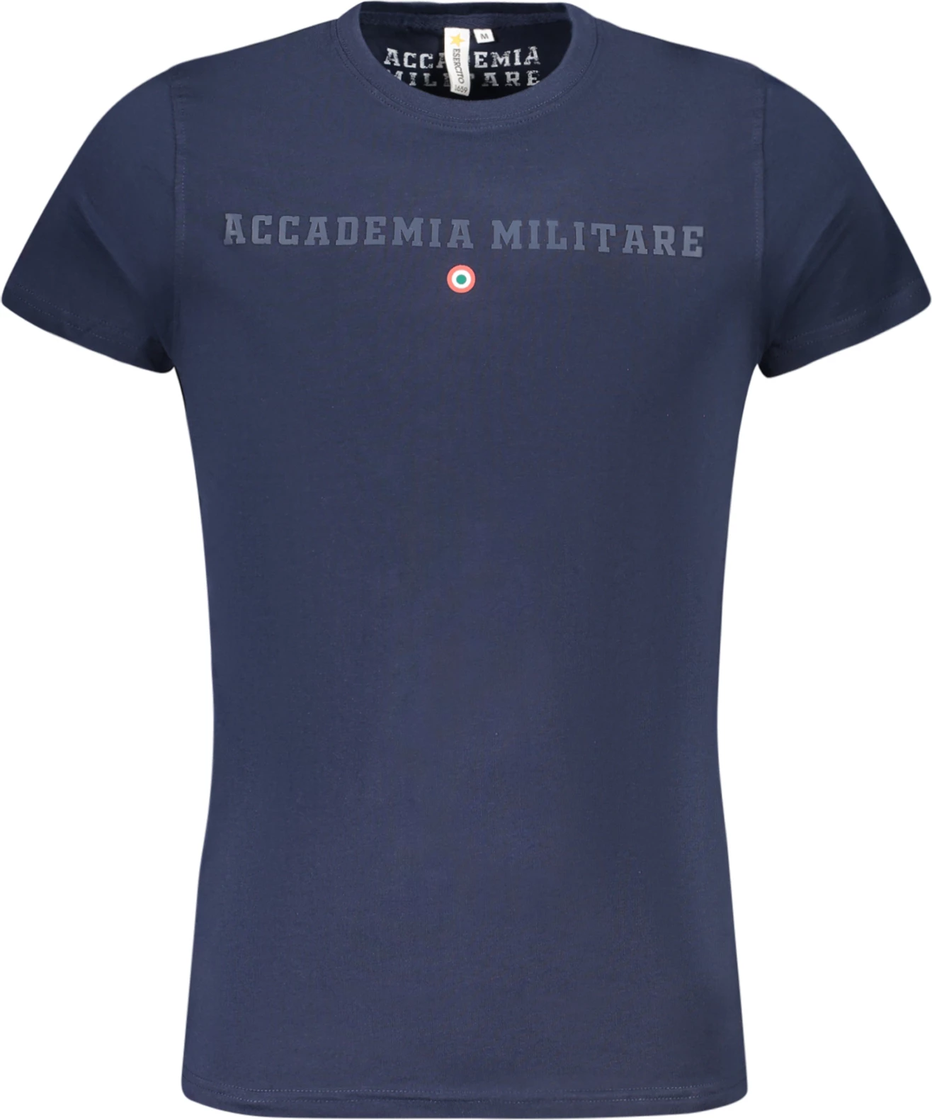 Maicë për meshkuj ACCADEMIA MILITARE Military Academy, kaltër