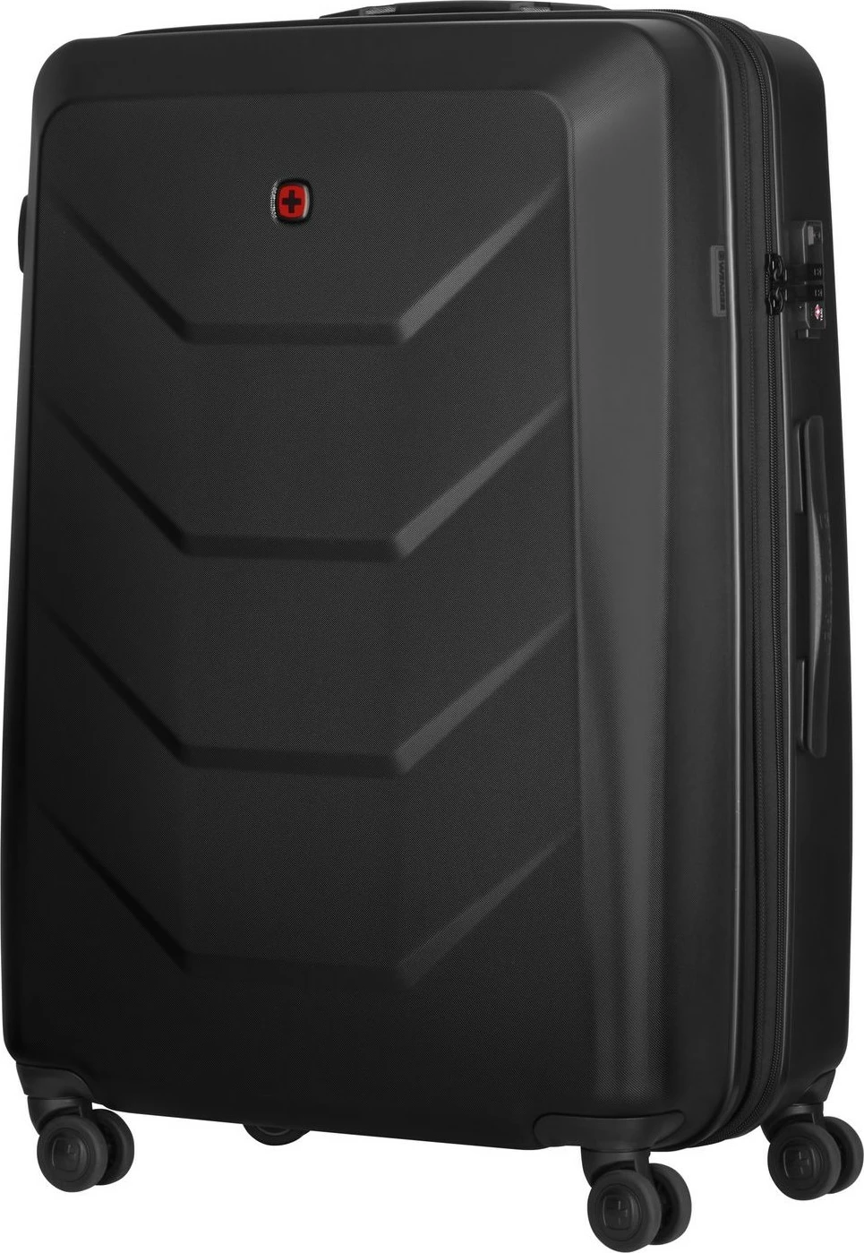 Valixhe Wenger Prymo Large e zezë