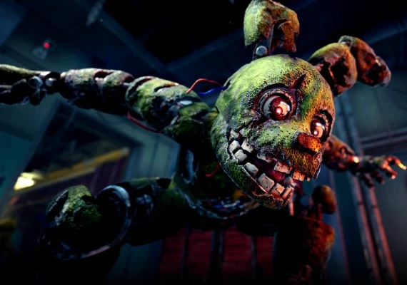 Dead by Daylight - Five Nights at Freddy’s DLC Global